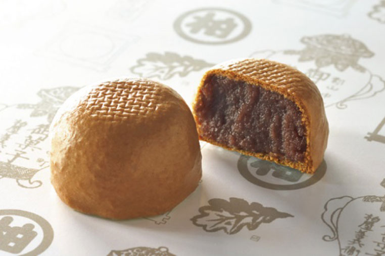 Confections:usukawa manju